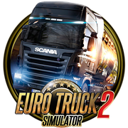 Euro Truck Simulator 2 Large